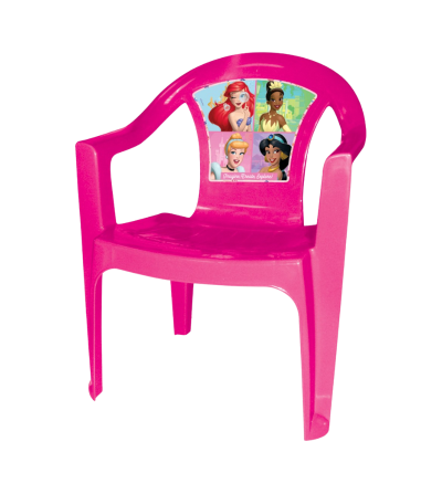 SILLA PICA DISNEY PRINCES 11/13/14