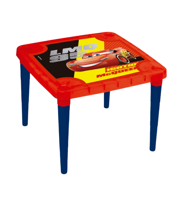 MESA PICA DISNEY CARS 9