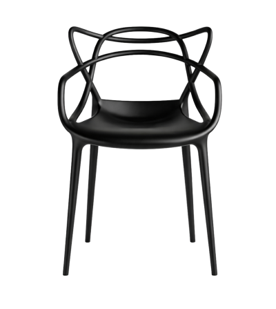 SILLA PICA ART SIDNEY CON BRAZO GRAFITO