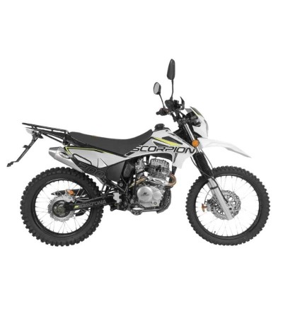 MOTO DAYTONA SCORPION 200CC