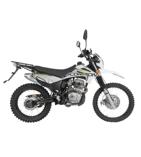 MOTO DAYTONA SCORPION 200CC