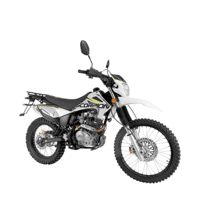 MOTO DAYTONA SCORPION 200CC