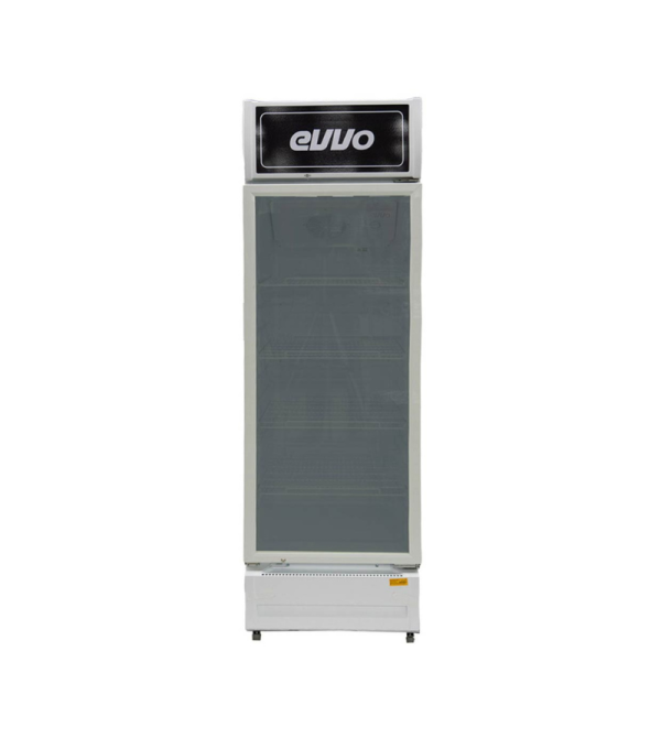 VITRINA FRIGORIFICA EVVO EV309SC 309LT  BLANCO 