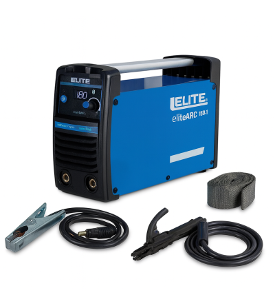 SOLDADORA ELITE ARC160XP 160 AMP 110/220 INVERTER
