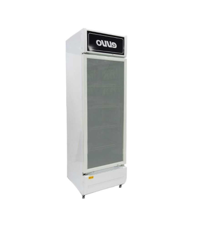 VITRINA FRIGORIFICA EVVO EV309SC 309LT  BLANCO 