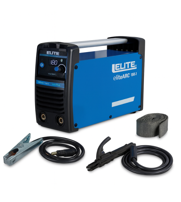 SOLDADORA ELITE ARC160XP 160 AMP 110/220 INVERTER