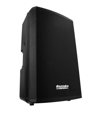 PARLANTE BAZZUKA P215-N PROFESIONAL 500 WATTS NEGRO