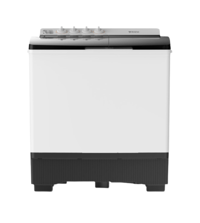 LAVADORA INNOVA LAV15TTW01-MI DOBLE TINA 15KG BLANCO 