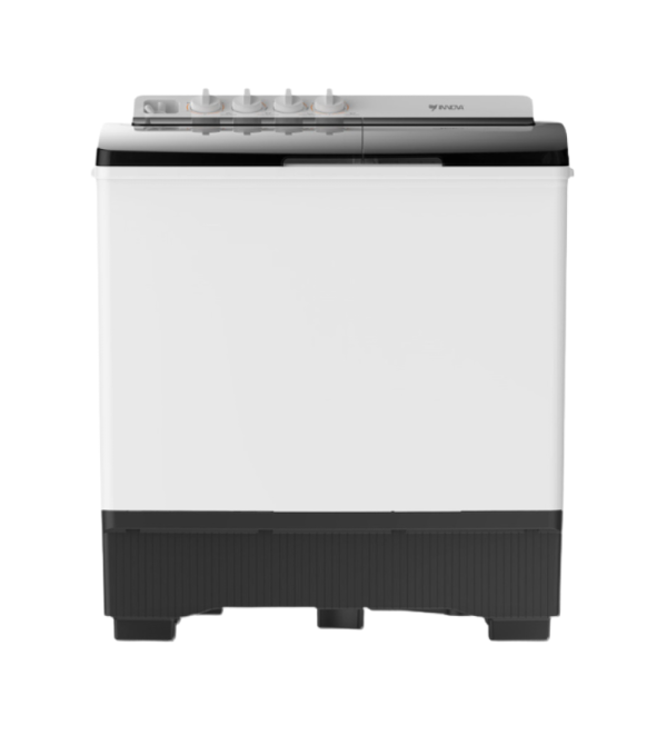 LAVADORA INNOVA LAV15TTW01-MI DOBLE TINA 15KG BLANCO 