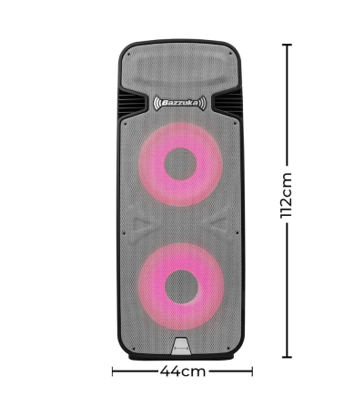 PARLANTE BAZZUKA B 2115N-507A 100.000 WATTS