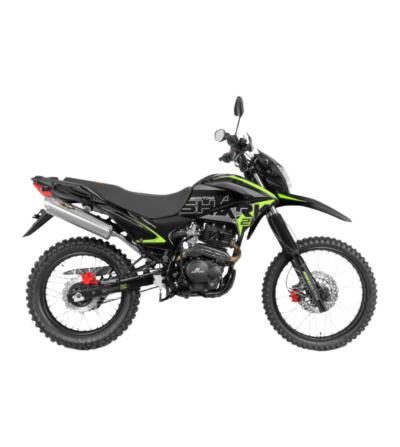 MOTO DAYTONA DY200 SHARK II