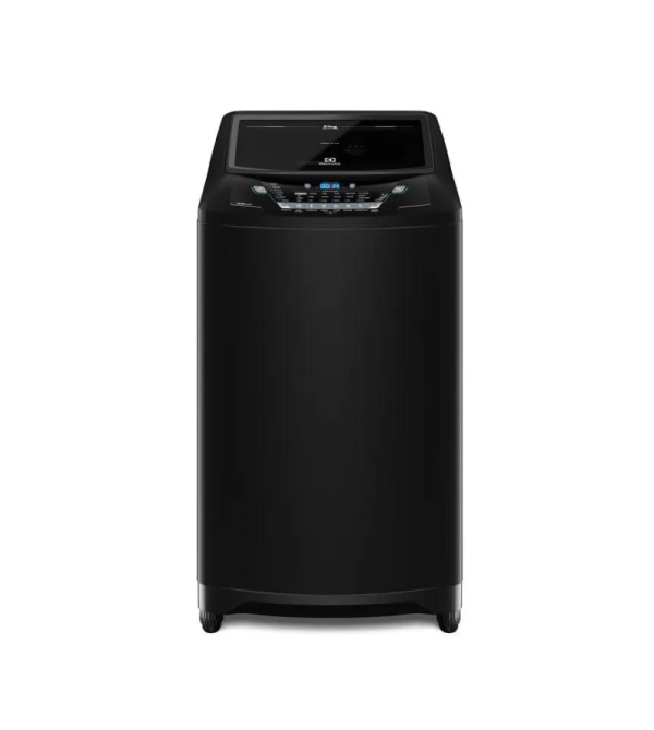 LAVADORA ELECTROLUX EWIX21F6ESB 21KGB NEGRO