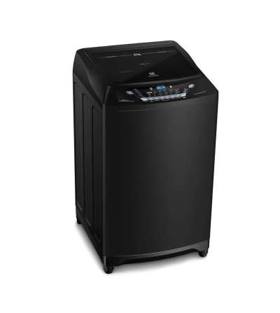LAVADORA ELECTROLUX EWIX21F6ESB 21KGB NEGRO