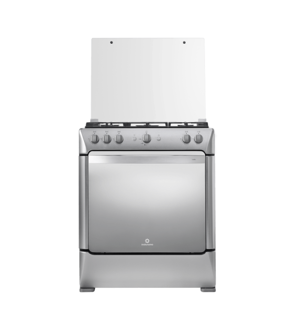 COCINA INDURAMA TURIN 5Q ZAFIRO C30 CROMA