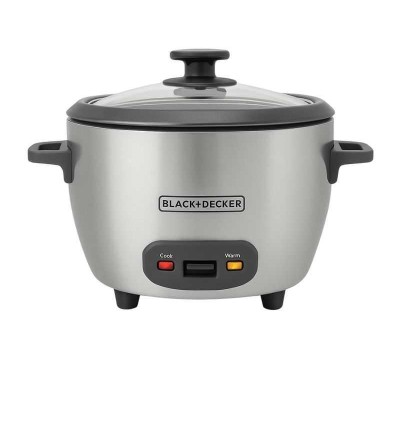 OLLA ARROCERA BLACK DECKER  RC5200M 4.7LT 20TZ G