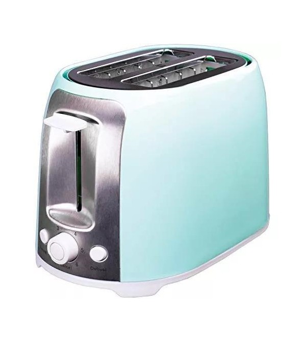 TOSTADORA BRENTWOOD TS-292BL TURQUESA