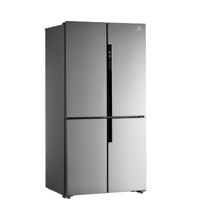 REFRIGERADORA INDURAMA RI-870I SIDE DOOR 619 LT CROMA