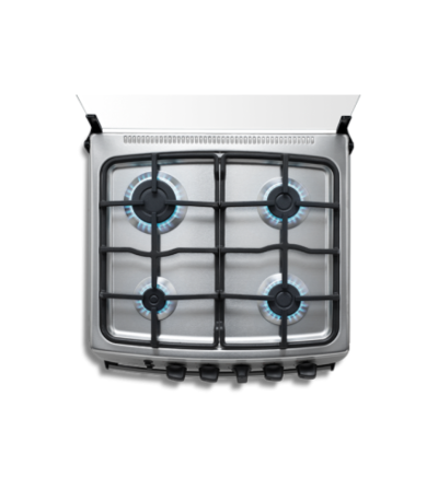 COCINA INDURAMA CORUÑA 4Q CROMA