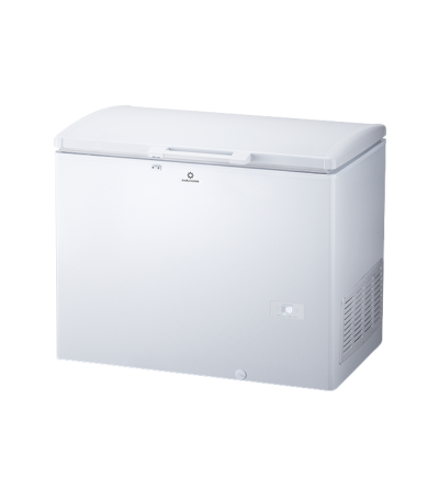 CONGELADOR INDURAMA CI300 TAPA METAL HORIZONTAL 292LT BLANCO