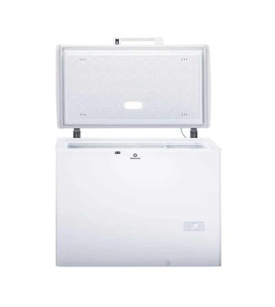 CONGELADOR INDURAMA CI300 TAPA METAL HORIZONTAL 292LT BLANCO