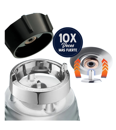 LICUADORA OSTER MEXICANA BLST4655-013 SILVER