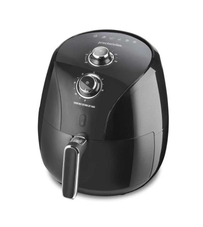 FREIDORA AIRE PROCTOR SILEX 35060 5 LT NEGRO 