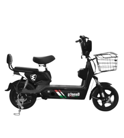 MOTO ELECTRICA BENETY JY CON CANASTA 500W 