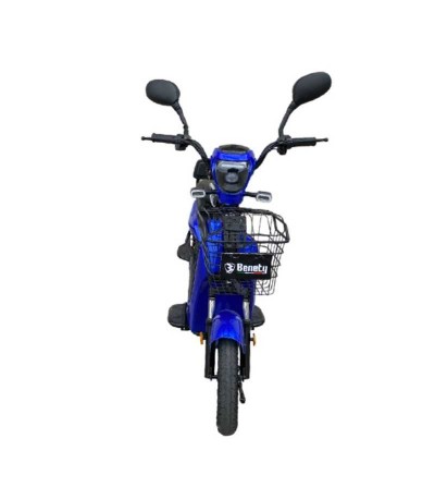 MOTO ELECTRICA BENETY JY CON CANASTA 500W 
