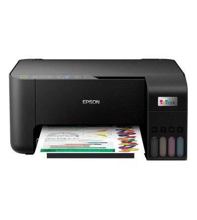IMPRESORA EPSON L3250 MULTIFUNCIONAL INALAMBRICA