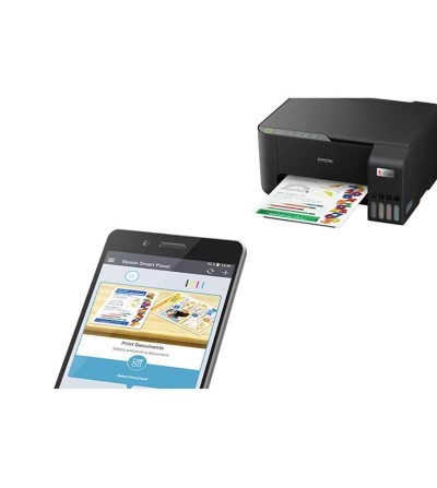 IMPRESORA EPSON L3250 MULTIFUNCIONAL INALAMBRICA