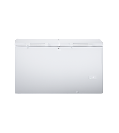 CONGELADOR INDURAMA CI400 TAPA METAL HORIZONTAL 400LT BLANCO