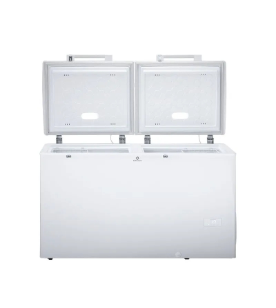 CONGELADOR INDURAMA CI400 TAPA METAL HORIZONTAL 400LT BLANCO