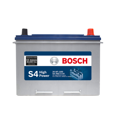 BATERIA BOSCH S4-34 HIGH POWER