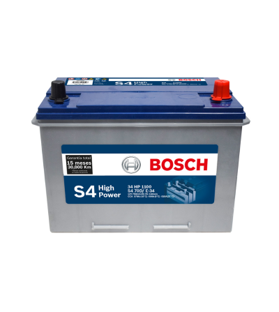 BATERIA BOSCH S4-34 HIGH POWER