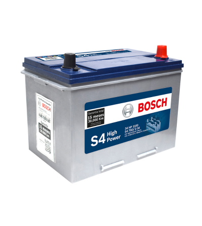 BATERIA BOSCH S4-34 HIGH POWER