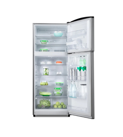 REFRIGERADORA INDURAMA RI-585 QZ INVERTER 381LT CROMA 