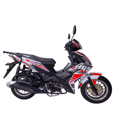 MOTO DUKARE DK125-10 125CC LLANTA GRUESA