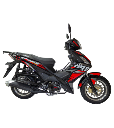 MOTO DUKARE DK125-10 125CC LLANTA GRUESA