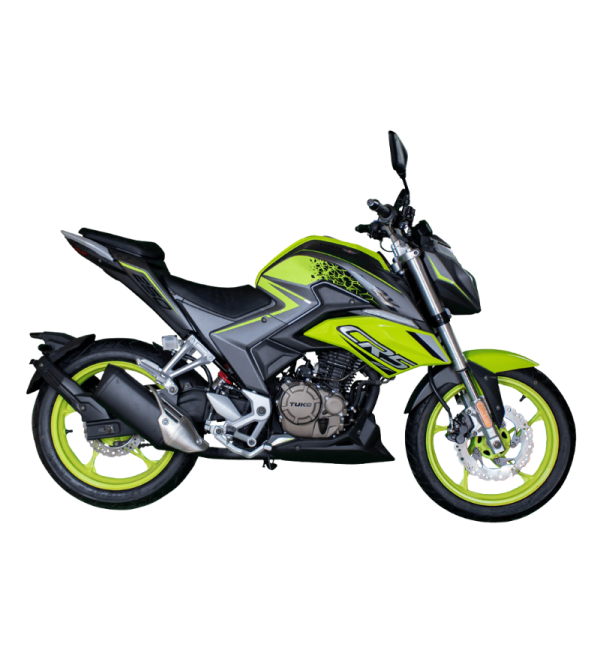MOTO TUKO TK-CR5 GT 250CC
