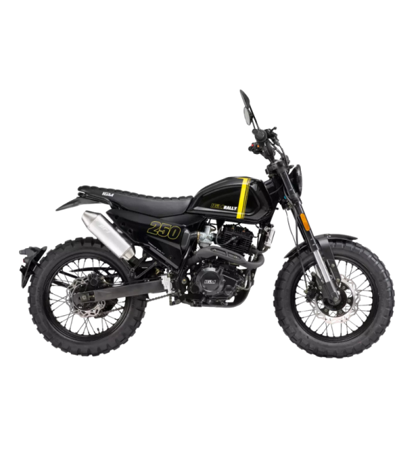 MOTO IGM RALLY 250CC 2025