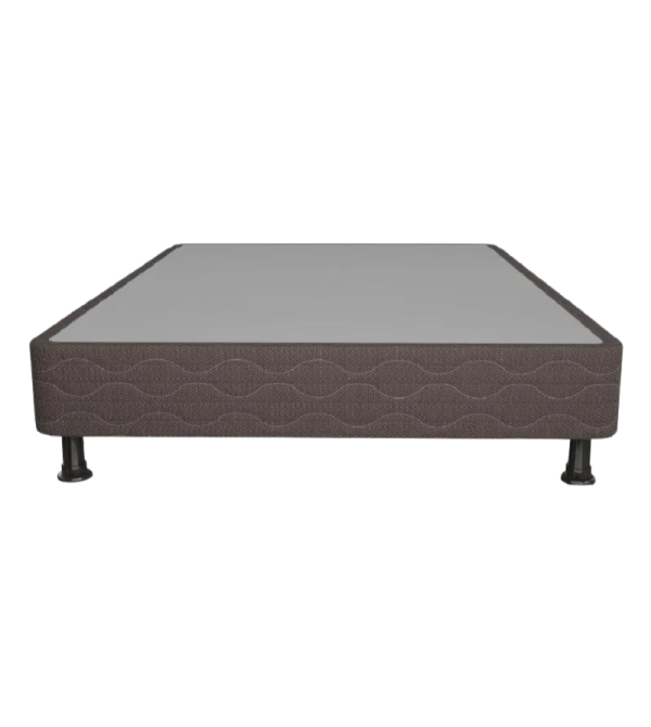 BASE CHAIDE TAPIZADA CHOCOLATE 135