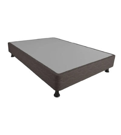 BASE CHAIDE TAPIZADA CHOCOLATE 135