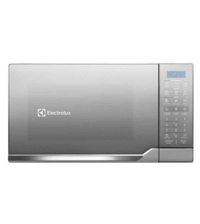 MICROONDAS ELECTROLUX EMDO25S3GSEUG 25LT PLATEADO