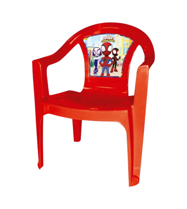 SILLA PICA MARVEL SPIDERMAN 3
