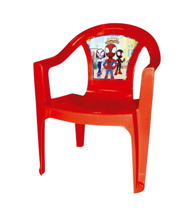 SILLA PICA MARVEL SPIDERMAN 3