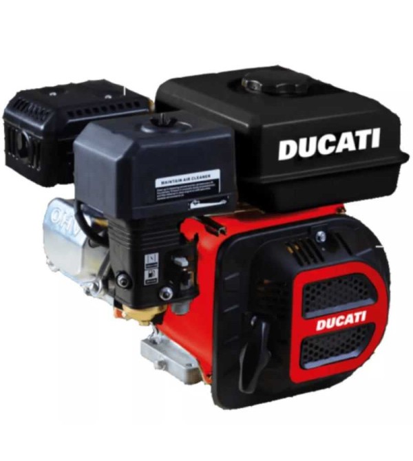 MOTOR DUCATI DPE-420 GASOLINA 16 HP 