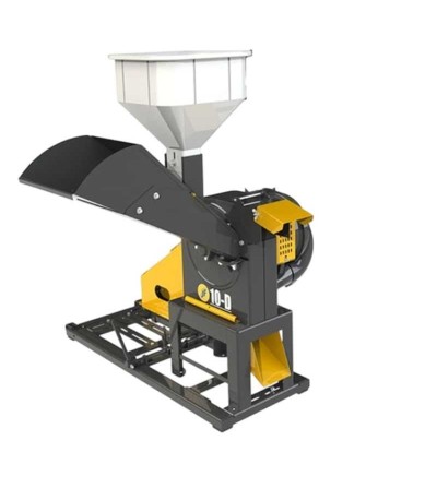 MOLINO PICADOR JF10D C/MOTOR A GASOLINA 16HP JF