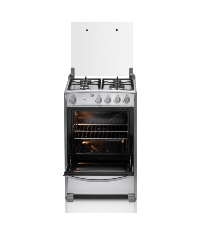COCINA INDURAMA MERIDA 4Q QZ CROMA 