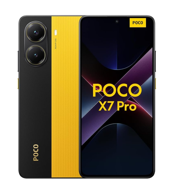 CELULAR XIAOMI POCO X7 PRO 512GB 12GB