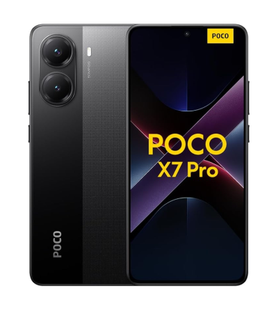CELULAR XIAOMI POCO X7 PRO 512GB 12GB